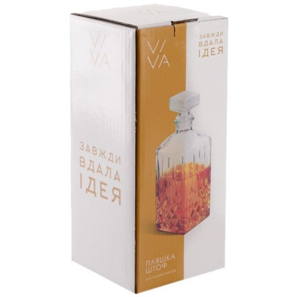 Фото - Графин Viva STOF 500 мл (WB500)