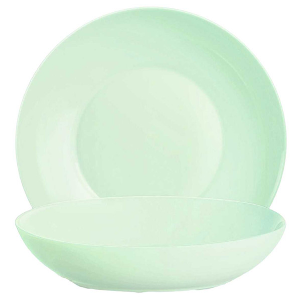 Фото - Столовый сервиз Luminarc APY PARADISE Green 18 пр. (X1162)