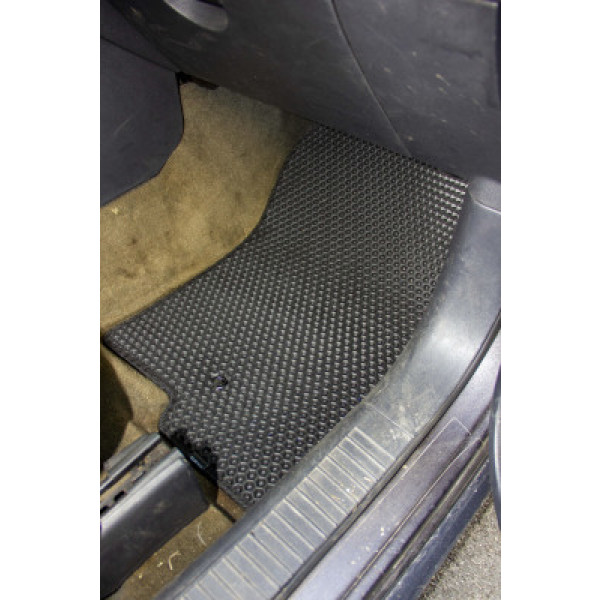 Фото - Коврики из экокожи в салон авто передние EVAtech ECO для Patriot (MK74) Restyling Jeep 2011-2016 1 поколение SUV USA (JP1761AD2LA2BBB)