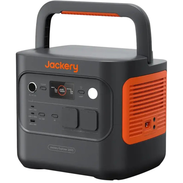 Фото - Зарядная станция универсальная Jackery EXPLORER 2000V2 2042WH (21-0001-000267)