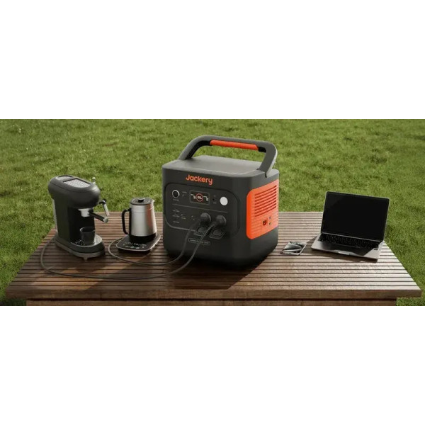 Фото - Зарядная станция универсальная Jackery EXPLORER 2000V2 2042WH (21-0001-000267)