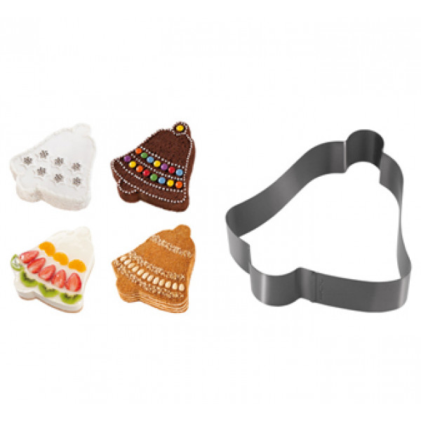 Фото - Форма для приготовления tescoma 623332 Рождественский колокольчик Delicia