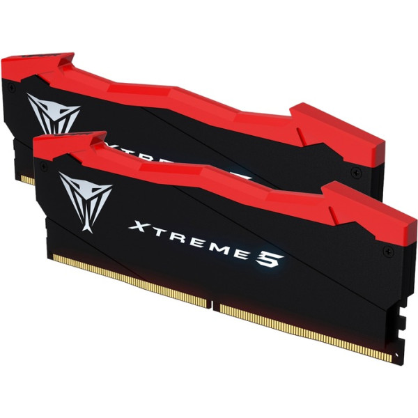 Фото - Память DDR Patriot DDR5 2x16GB/8200 Viper Xtreme 5 (PVX532G82C38K)
