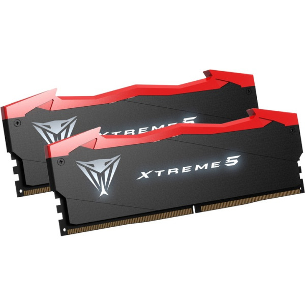 Фото - Память DDR Patriot DDR5 2x16GB/8200 Viper Xtreme 5 (PVX532G82C38K)