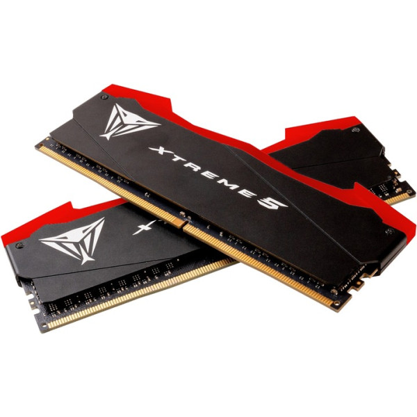 Фото - Память DDR Patriot DDR5 2x16GB/8200 Viper Xtreme 5 (PVX532G82C38K)