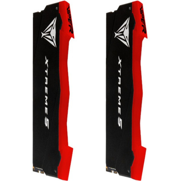 Фото - Память DDR Patriot DDR5 2x16GB/8200 Viper Xtreme 5 (PVX532G82C38K)