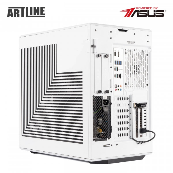 Фото - Системный блок Artline Gaming Y60WHITE Windows 11 Home (Y60WHITEv01)
