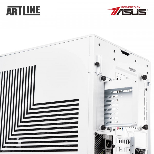 Фото - Системный блок Artline Gaming Y60WHITE Windows 11 Home (Y60WHITEv01)