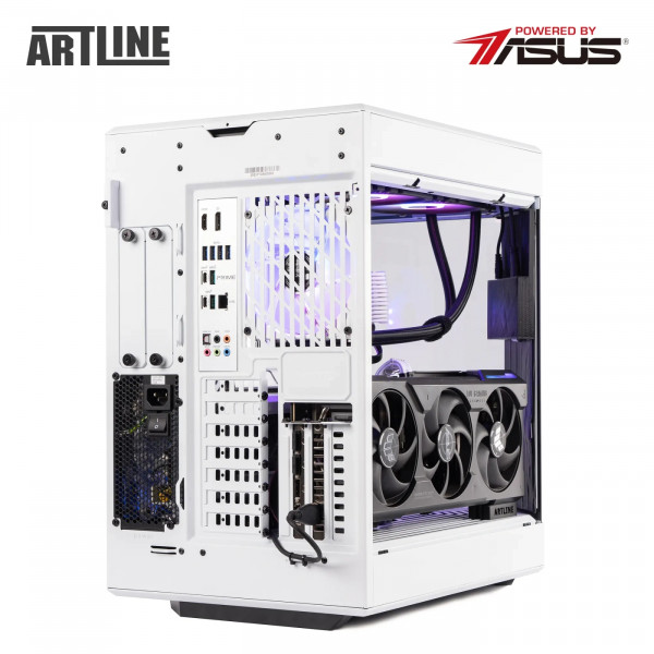 Фото - Системный блок Artline Gaming Y60WHITE Windows 11 Home (Y60WHITEv01)