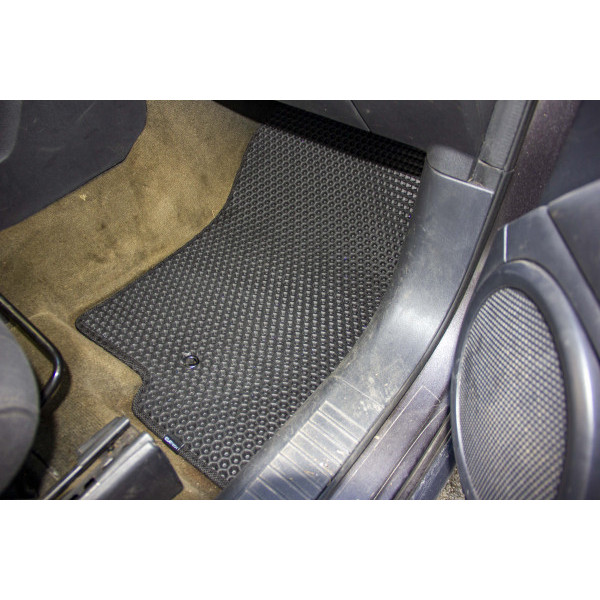 Фото - Коврики из экокожи в салон авто передние EVAtech ECO для Patriot (MK74) Restyling Jeep 2011-2016 1 поколение SUV USA (JP1761AD2LA2BBB)