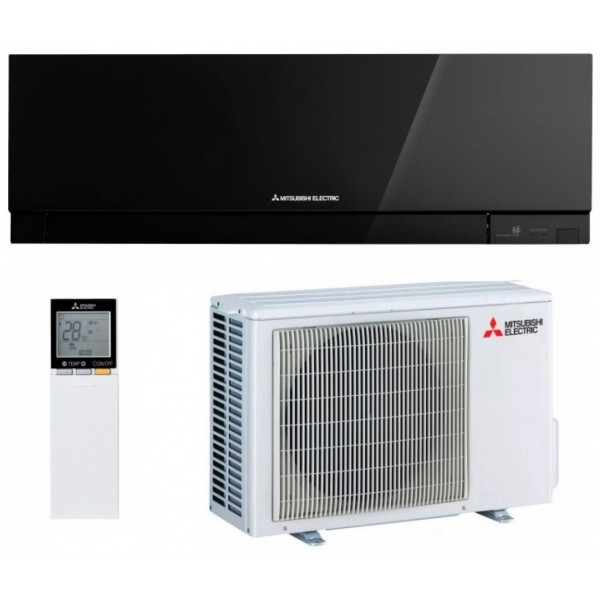 Фото - Кондиционер сплит Mitsubishi Electric MSZ-EF35VGKB\MUZ-EF35VG