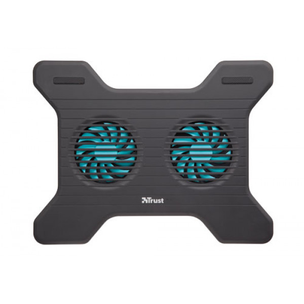 Фото - Подставка под ноутбук охлаждающая Trust Notebook Cooling Stand Xstream Breeze 17805
