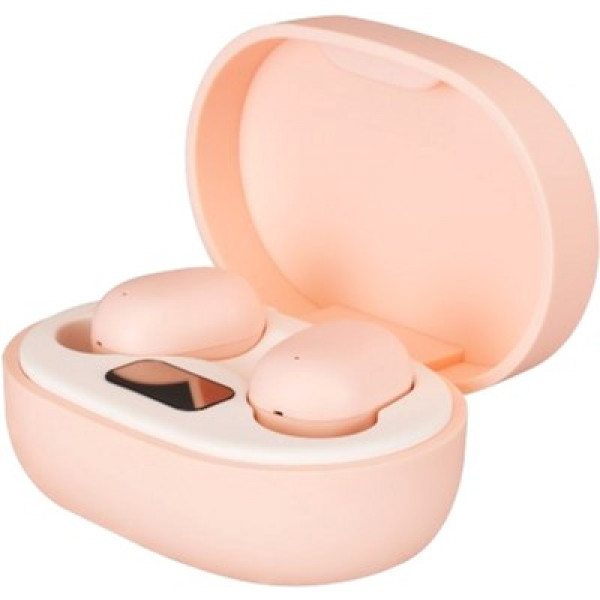 Фото - Наушники вкладыши беспроводные TWS Gelius Pro Reddots TWS Earbuds GP-TWS010 Pink (00000082298)