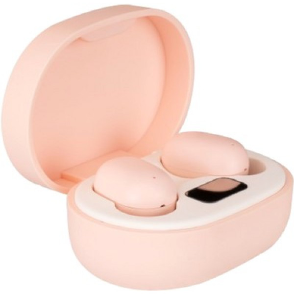Фото - Наушники вкладыши беспроводные TWS Gelius Pro Reddots TWS Earbuds GP-TWS010 Pink (00000082298)