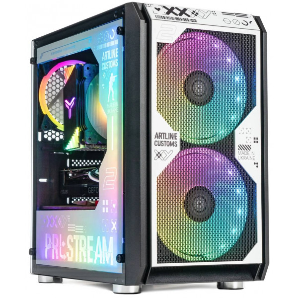 Фото - Системный блок Artline Gaming GBS (GBSv11cs)