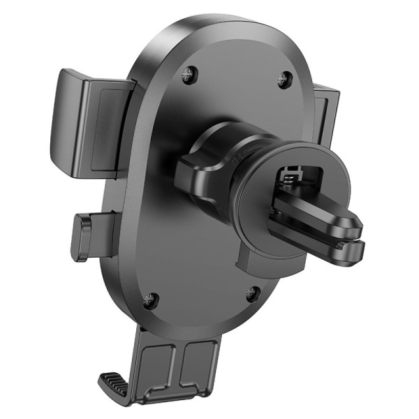 Фото - Автодержатель BOROFONE BH92 Black (6941991103681)