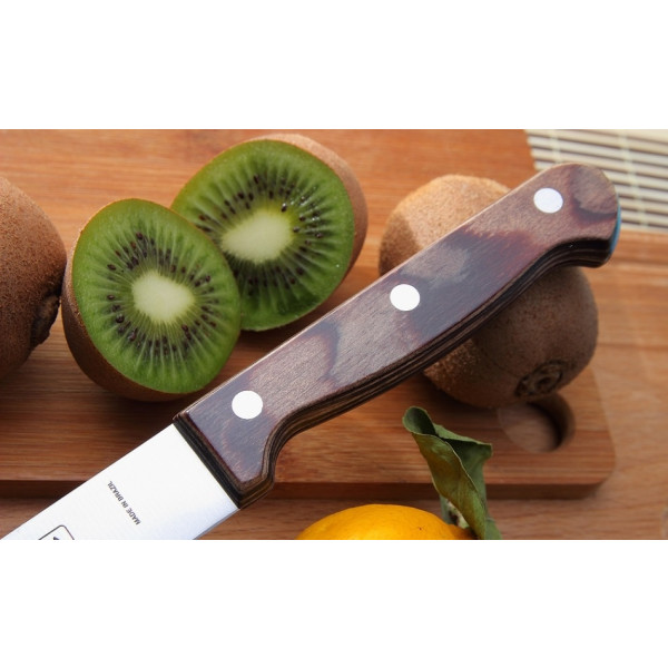 Фото - Нож для мяса Tramontina Polywood 152 мм (21126/196)