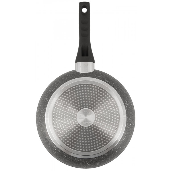 Фото - Сковорода универсальная Aureti Marble 26 см (AU-303-26)