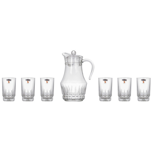 Фото - Набор для напитков Arcopal Lancier 7 пр. (L4985)