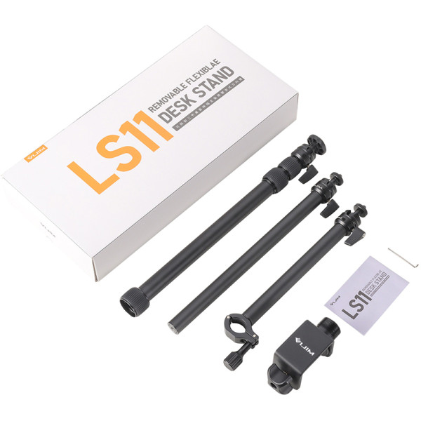 Фото - Штатив Ulanzi Vijim Removable universal arm table top light stand (UV-2685 LS11)