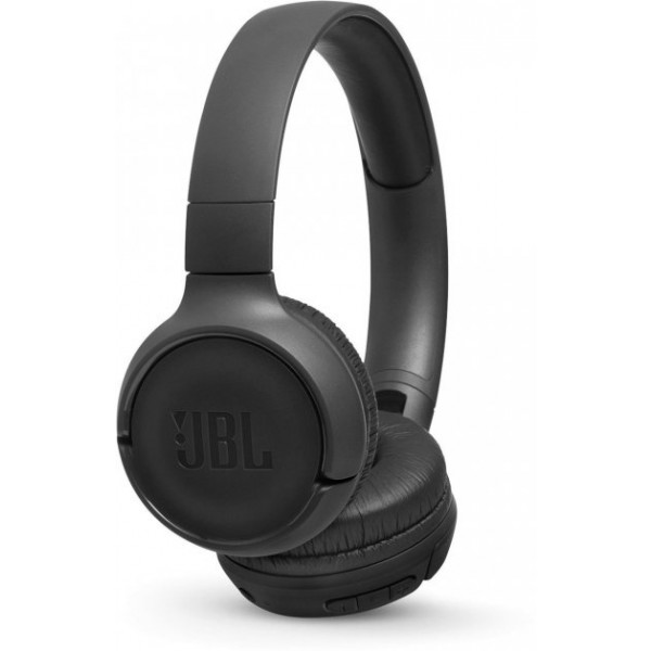 Фото - Наушники накладные беспроводные JBL T560BT Black (JBLT560BTBLK)