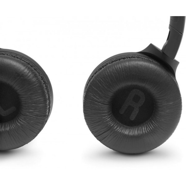 Фото - Наушники накладные беспроводные JBL T560BT Black (JBLT560BTBLK)