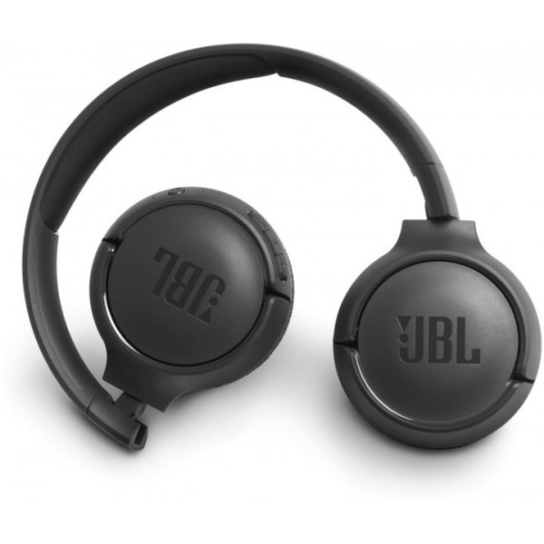 Фото - Наушники накладные беспроводные JBL T560BT Black (JBLT560BTBLK)