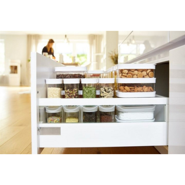 Фото - Уценка - Емкость для сыпучих Tefal Optima 1.6 л (N1141110)