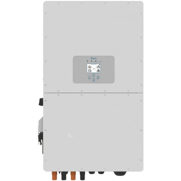 Фото - Инвертор гибридный солнечный Deye SUN-30K-SG01HP3-EU-BM3