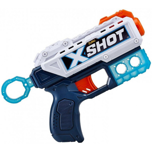 Фото - Бластер однозарядный X-Shot Zuru Excel Double Pulse (36202Z)