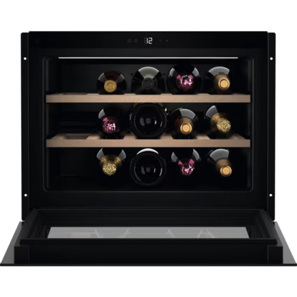 Фото - Винный шкаф встраиваемый Electrolux KBW6T
