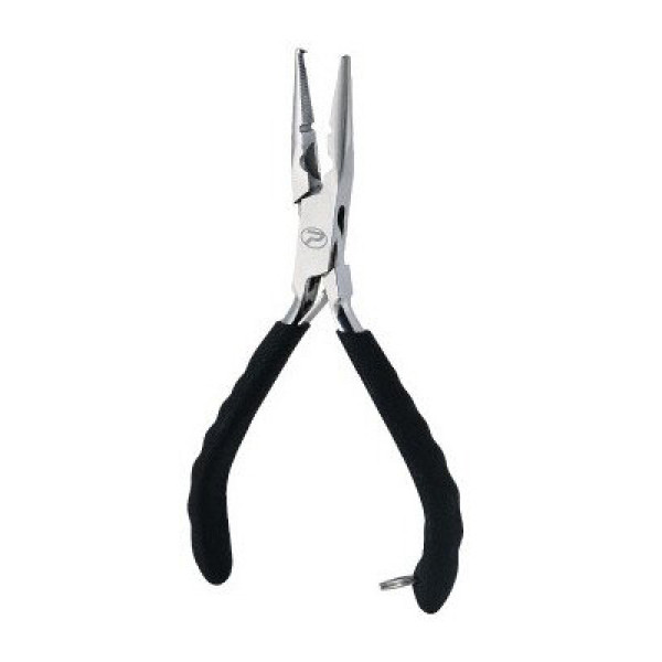 Фото - Плоскогубцы Prox Sharp Split Ring Plier Straight Type (1850.01.22)