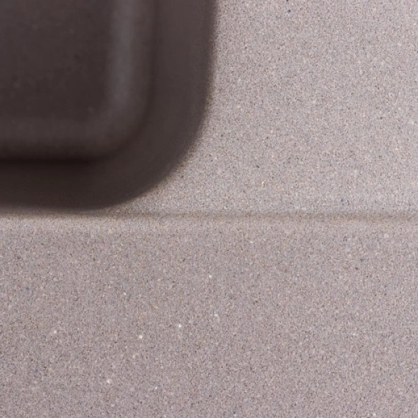 Фото - Мойка кухонная Platinum 6250 ZIRKONE матовая Дюна