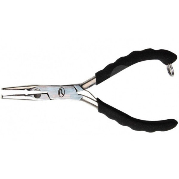 Фото - Плоскогубцы Prox Sharp Split Ring Plier Straight Type (1850.01.22)