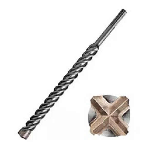 Фото - Бур DeWALT SDS-MAX ,XLR 20x400x540 мм (DT60817) Фото - Бур DeWALT SDS-MAX ,XLR 20x400x540 мм (DT60817)