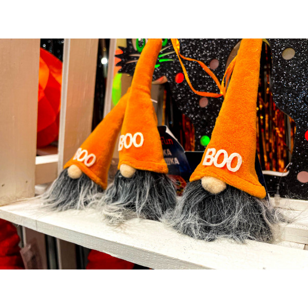 Фото - Декор Halloween YES! Fun «Гном-подвеска», 14 см