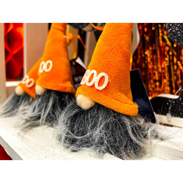 Фото - Декор Halloween YES! Fun «Гном-подвеска», 14 см
