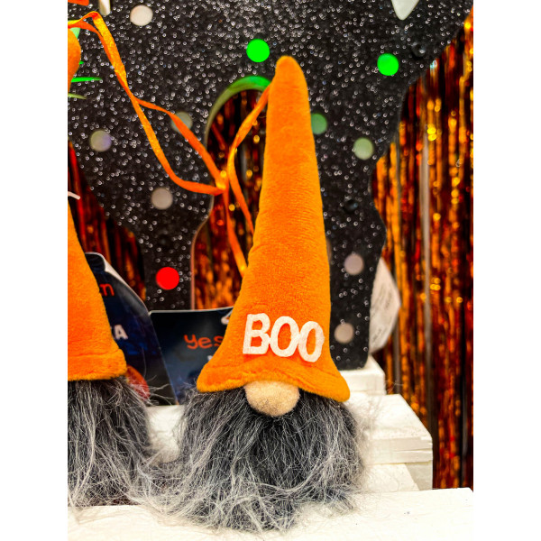 Фото - Декор Halloween YES! Fun «Гном-подвеска», 14 см