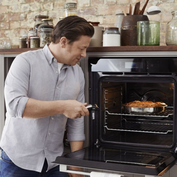 Фото - Набор сковород со съемной ручкой Tefal L9569053 Ingenio Jamie Oliver 3 пр