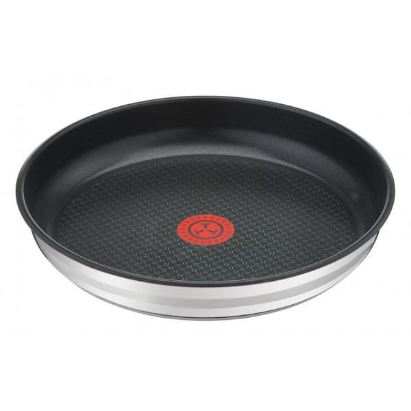 Фото - Набор сковород со съемной ручкой Tefal L9569053 Ingenio Jamie Oliver 3 пр