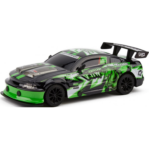 Фото - Радиоуправляемая машинка KS Drive Road Rebels (1:24, зеленый) (18599OB) Фото - Радиоуправляемая машинка KS Drive Road Rebels (1:24, зеленый) (18599OB)