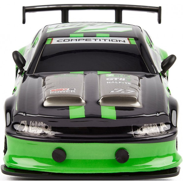 Фото - Радиоуправляемая машинка KS Drive Road Rebels (1:24, зеленый) (18599OB)