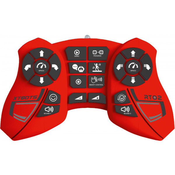 Фото - Радиоуправляемый робот BlueRocket Robotruck STEM (XT380971)