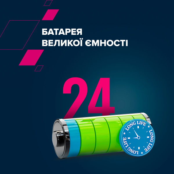 Фото - Наушники вкладыши беспроводные TWS Canyon OnGo 9 Black (CNS-TWS9B)