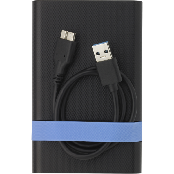 Фото - Внешний карман Verbatim SSD\HDD 2.5" USB 3.2 GEN 1-SuperSpeed (53106)