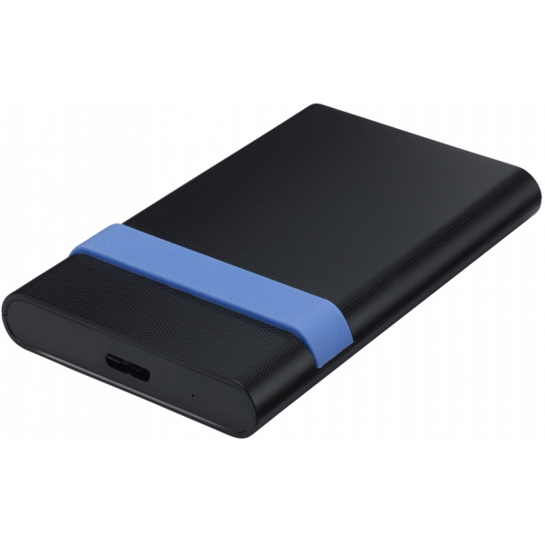 Фото - Внешний карман Verbatim SSD\HDD 2.5" USB 3.2 GEN 1-SuperSpeed (53106)