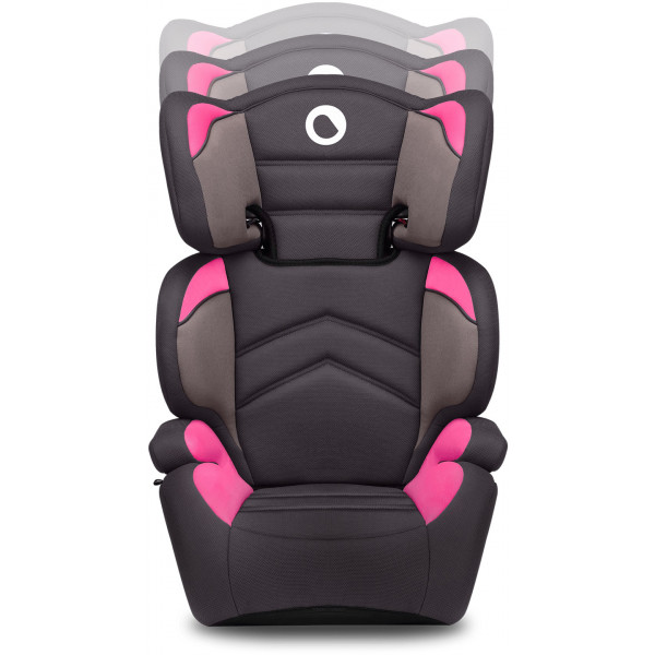 Фото - Автокресло Lionelo Lars Candy Pink