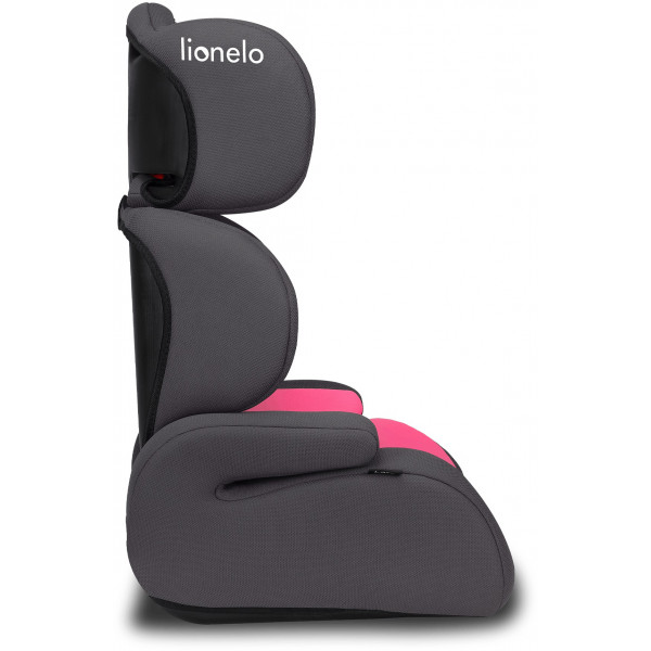 Фото - Автокресло Lionelo Lars Candy Pink