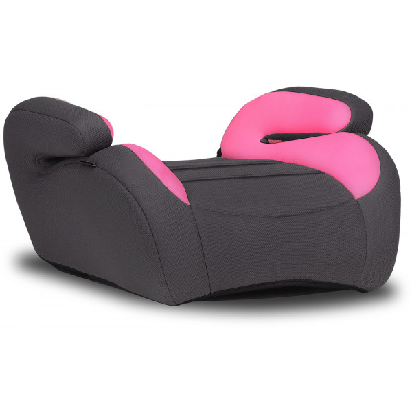 Фото - Автокресло Lionelo Lars Candy Pink