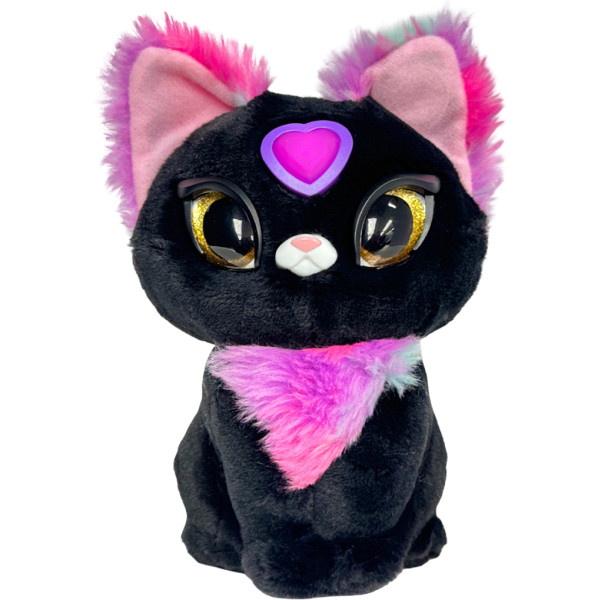 Фото - Интерактивная игрушка My Fuzzy Friends серии Magic Whispers – КОТЕНОК СЕЙБЛ (18807)